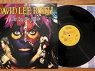 DAVID LEE ROTH: Eat 'Em and Smile LP - Warner Bros. 1-25470 1986 NM/EX og