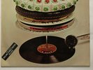 Rolling Stones: Let It Bleed, Decca Stereo UK LP original 1st Press hype sticker