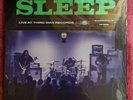 Sleep. Live At Third Man Records. Vault Package #39. Still Sealed.
