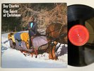 Ray Charles - The Spirit Of Christmas LP - OG Pressing - Columbia FC 40125  - EX