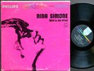 NINA SIMONE Wild Is The Wind LP PHILIPS PHS 600-207 US 1966 ST Vocal Jazz