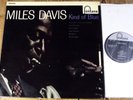 Miles Davis : Kind Of Blue UK Fontana Early Mono LP 1960 - TFL 5072