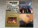 4xLP Deep Purple In Rock Machine Head Live in Japan Mark I & II ,hier mehr Vinyl