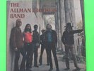 THE ALLMAN BROTHERS BAND SELF TITLED LP CAPRICORN PRESS
