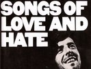 LEONARD COHEN SONGS OF LOVE & HATE - VINYL LP 