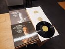 NM Ruggiero Ricci Complete Sonatas And Partitas For Solo Violin Unicorn-Kanchana