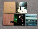 The Verve - Singles Urban Hymns Vinyl Record  mailer  Set - 4 x 12