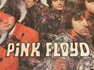 Pink Floyd Vinyl LP Piper At The Gates Of Dawn German Press Columbia A1 B1 *EXC*