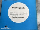 rene costy and his music small group sounds lp Library Music Album