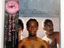 MIGHTY DIAMONDS RIGHT TIME YX 7115 VR JAPAN OBI PROMO VINYL LP
