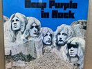 NO EMI DEEP PURPLE IN ROCK UK STEREO HARVEST LP SHVL777 A1/B1 GATEFOLD + INNER