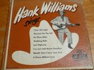 Hank Williams Sings 