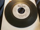 Rare 1959 My Mary Lou and cruisin' by The Cruisers 45 Rpm Winston vintage doo-wo