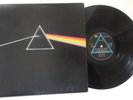PINK FLOYD, DARK SIDE OF THE MOON, EARLY UK VINYL PRESS A5 B5 MATRIX, GATEFOLD