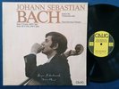 Calig CAL 30 485 Stereo - Bach Cello Suites Hans-Eberhard Dentler *SIGNED* NM