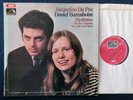HMV ASD 2436 Stereo - Brahms Cello Sonatas Jacqueline du Pre Barenboim NM