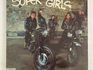 SUPER GIRLS 1986 4-LP 1960's Rock & Roll Soul Oldies Girl Groups Shangri-Las NM