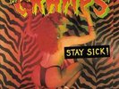 THE CRAMPS Stay Sick  vinyl  LP new sealed