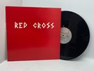 Red Cross Self Titled EP US 1985 45RPM EP Reissue Posh Boy Records VG+ LP Vinyl