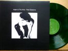 Adam and the Ants – Peel Sessions - UK LP Rare Green Vinyl Strange Fruit MINT-