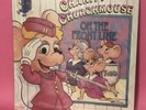 CHARITY CHURCH MOUSE * LP * SEALED * XTIAN * On The Front Line * MARANATHA ***