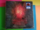 NEW - Stranger Things Special Edition Vinyl Seasons 1 & 2 Red LP Record