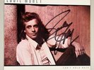 eddie money signed vinyl - Can't Hold Back Columbia FC 40096