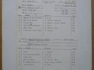 Blondie PARALLEL LINES White Label Test Pressing LP 1978 MINT-