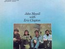 John Mayall with Eric Clapton - Blues Breakers - 1977 Near Mint Vinyl