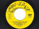 SWEET/NORTHERN SOUL 45  Harold Melvin & the Blue Notes  Phil-L.A. of Soul  372