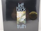 LP JAZZ Jeff Beck – Truth 2009 SUNDAZED LP5310 SEALED  USA PRESS