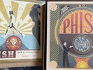 Phish Clifford Ball Box Set 12x LP Vinyl with FLATBED JAM LP And Stamps Print
