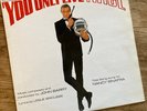 You Only Live Twice (Sound Track Album) Vinyl LP, Stereo, 1967, James Bond 007