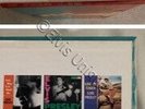 Elvis' Christmas Album With Gold Sticker Rare LP