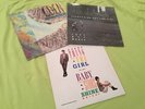 3 x LP Everything But The Girl - Eden +  Love Not Money + Baby, the Stars Shine