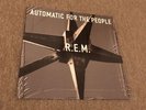 REM Automatic for the people Original A1 B1 Rare 1992 12” 1st Pressing Vinyl LP