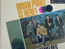 BRIAN POOLE & THE TREMELOES Brian Is Here  Vinyl LP Rock