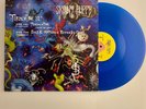Skinny Puppy Tormentor 1990 Blue Vinyl LP  Industrial Single
