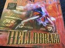 WASP / W.A.S.P. - HELLDORADO - NEW VINYL . Ltd Ed - Orange Vinyl. New