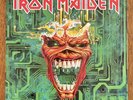 Iron Maiden: ‘Virus’ EMI 12EMP 443 Poster Sleeve 1996 UK 12” Single Vinyl Record