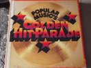 Coffret Popular Music's Golden Hit Parade, Compilation, 8 vinyle de 33  LP, 1976