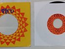 RARE JAZZ MAMBO FUNK TITO PUENTE Last Tango in Paris / Ah  Ah  Tico 614 1973 EX