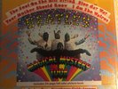 The Beatles - magical mystery tour Vinyl W/original Colour Picture Book