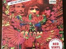 Cream - Disraeli Gears - 2017 Limited Edition Red Vinyl (Sealed) M/M