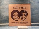 Bruno Mars & Anderson Paak - An Evening with Silk Sonic Limited Yellow Vinyl NEW