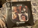 THE BEATLES - LET IT BE, VINYL ALBUM [PICTURE DISC, 2021 MIX]  BRAND NEW SEALED