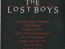 Atlantic 81767 The Lost Boys Original Motion Picture Soundtrack SEALED LP