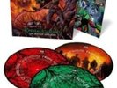 IRON MAIDEN FROM FEAR TO ETERNITY- 3 LP set Record's Colored Vinyl PICTURE DISC
