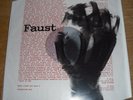 FAUST SEALED LP clear vinyl kraftwerk eloy can ash ra amon duul neu  popol vuh