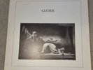 Joy Division- Closer Black Opaque Vinyl LP UK 1st Pressing ex FACT25 1980
